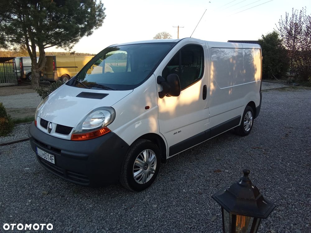 Renault Trafic - 7
