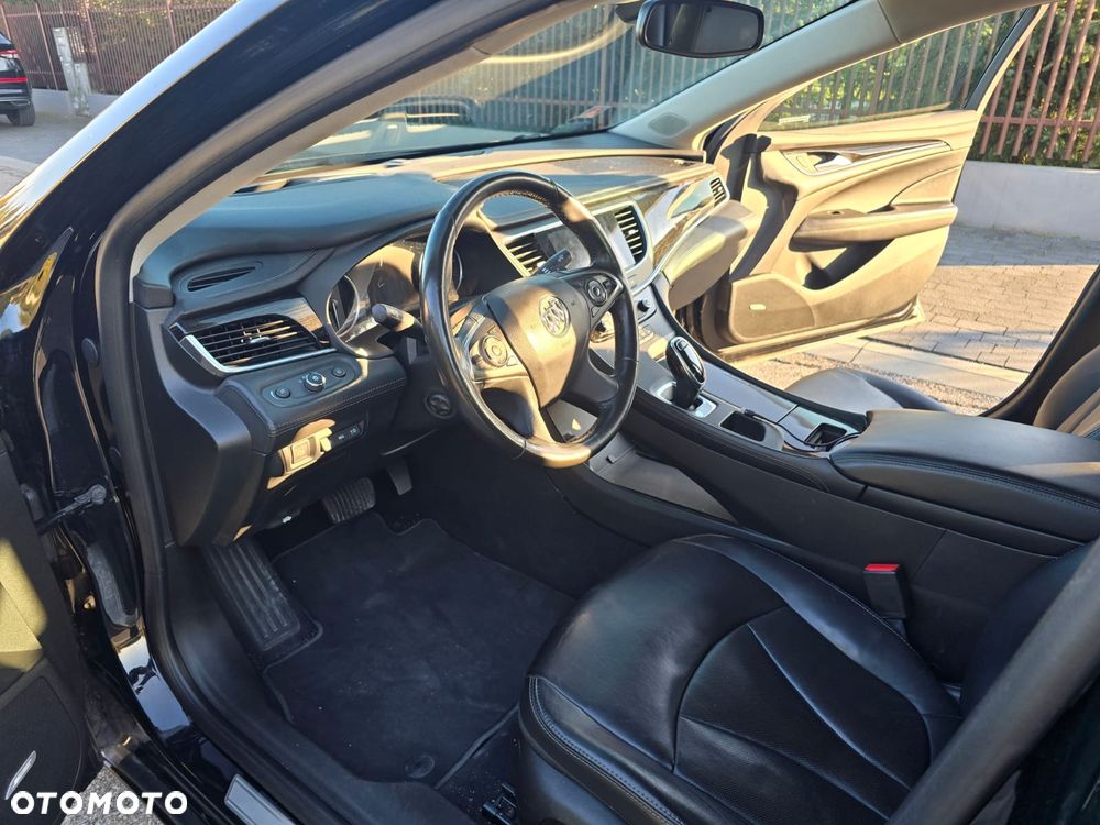 Buick Lacrosse - 7