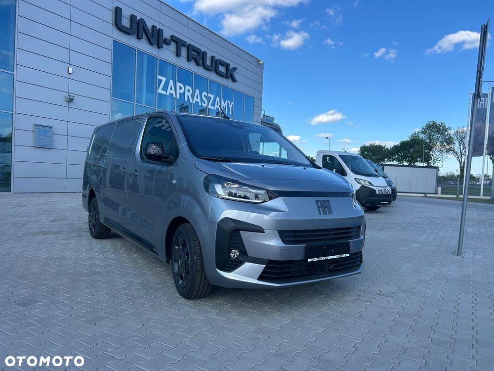 Fiat Scudo L2 Furgon MAXI Automat full opcja! Od ręki! - 3