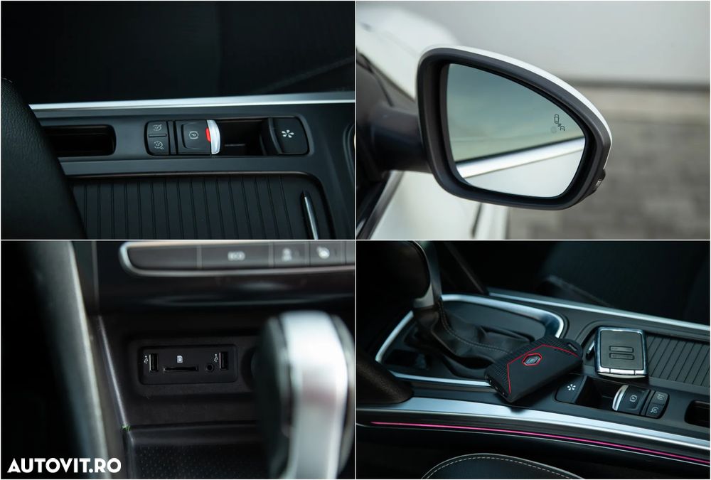 Renault Megane ENERGY dCi 110 EDC BOSE EDITION - 28