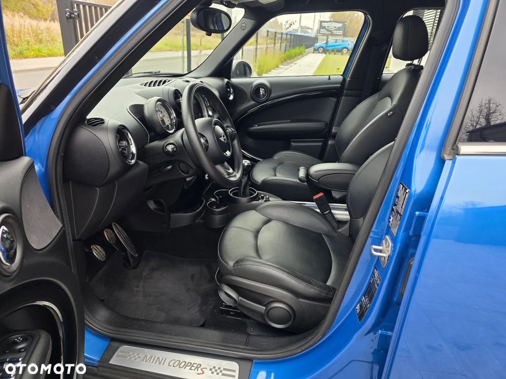MINI Countryman Cooper SD All4 - 11