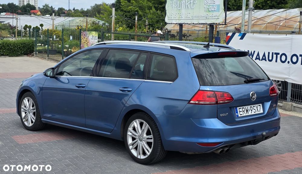 Volkswagen Golf 1.4 TSI BMT Highline DSG - 3
