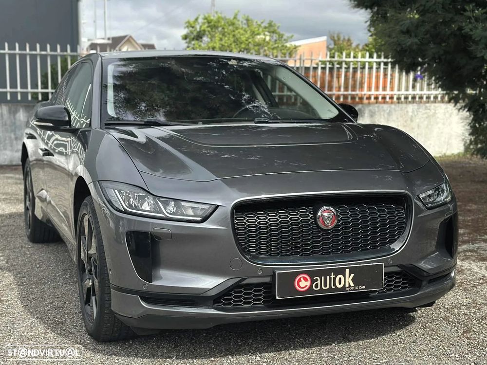 Jaguar I-Pace S AWD Aut. - 8