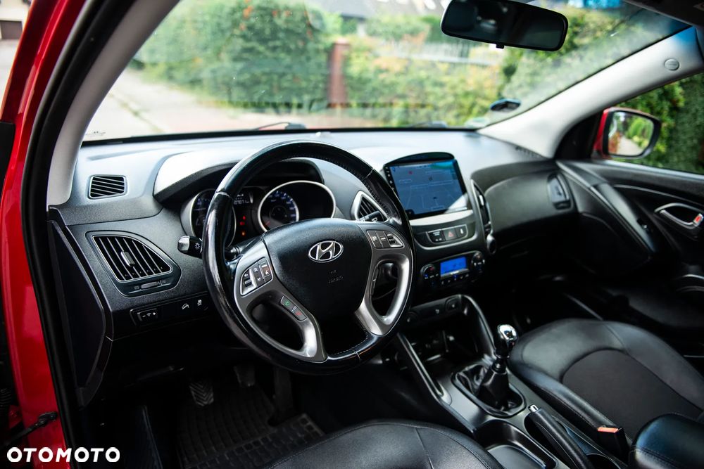 Hyundai ix35 1.6 2WD Fifa World Cup Edition - 19
