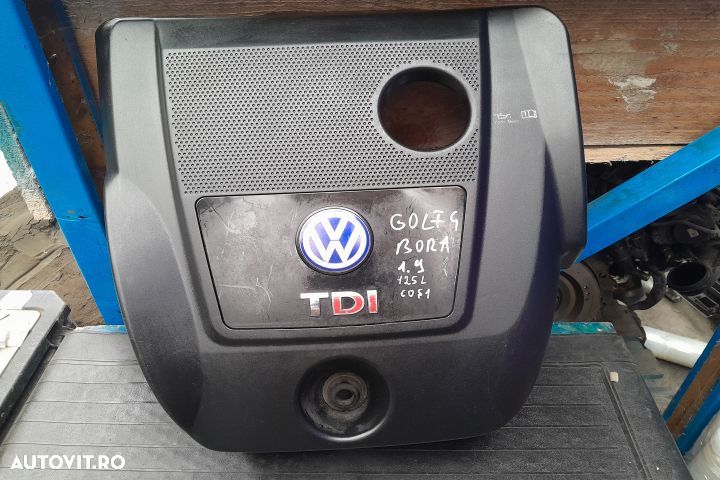 Capac motor PA6GF10M20 PA6GF10M20 Volkswagen VW Bora 1 [1998 - 2005] - 1