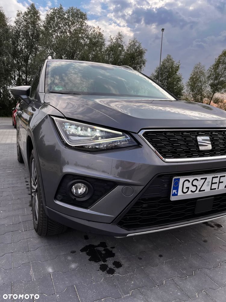 Seat Arona 1.6 TDI Xcellence S&S - 3