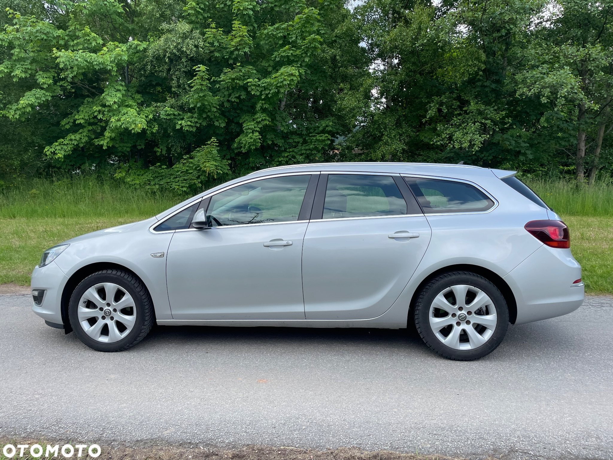 Opel Astra V 1.6 CDTI Elite S&S - 7
