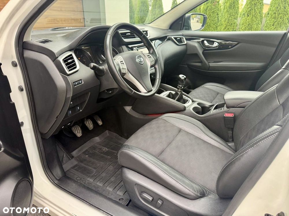 Nissan Qashqai 1.2 DIG-T 360 - 17