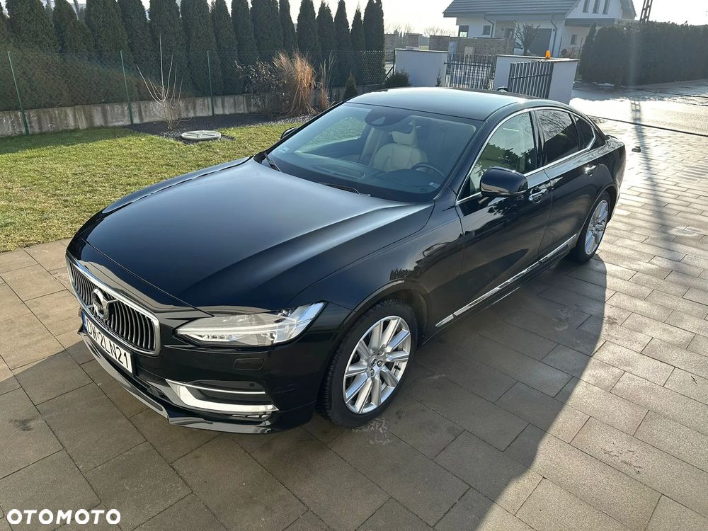 Volvo S90 D5 SCR AWD Inscription - 15