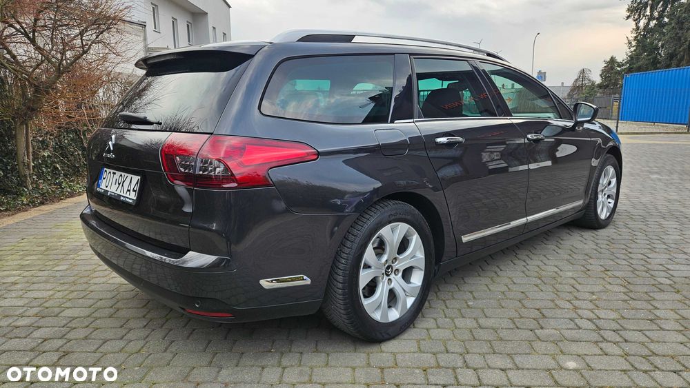 Citroën C5 - 3