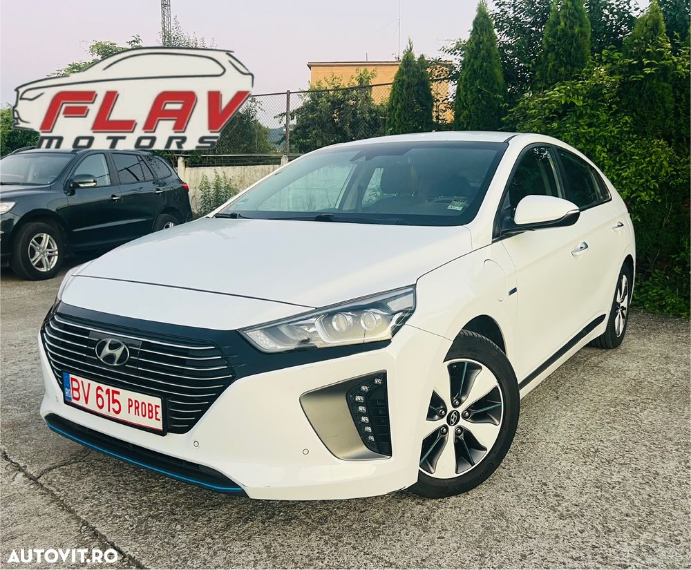 Hyundai IONIQ 1.6 GDI Premium - 2