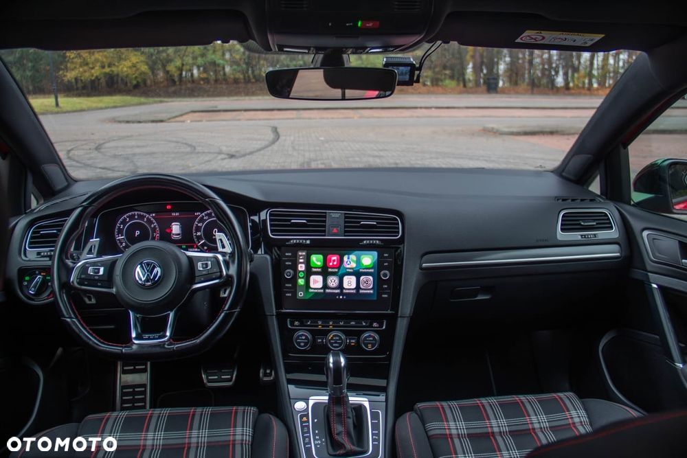 Volkswagen Golf 2.0 TSI BMT GTI Performance DSG - 13