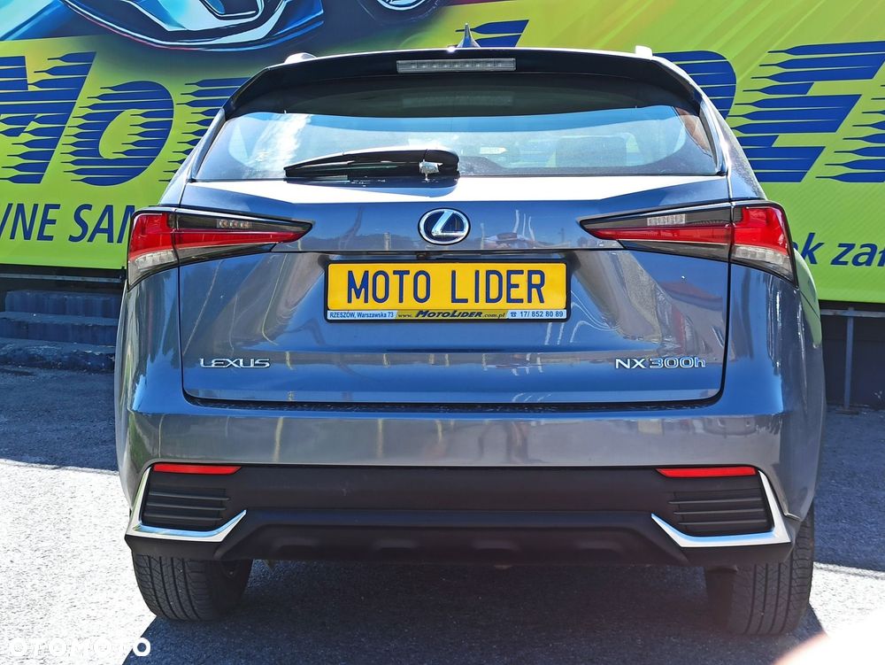 Lexus NX - 4