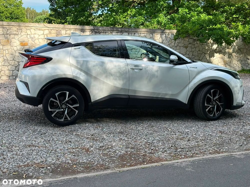 Toyota C-HR 1.8 Hybrid GPF Comfort - 6