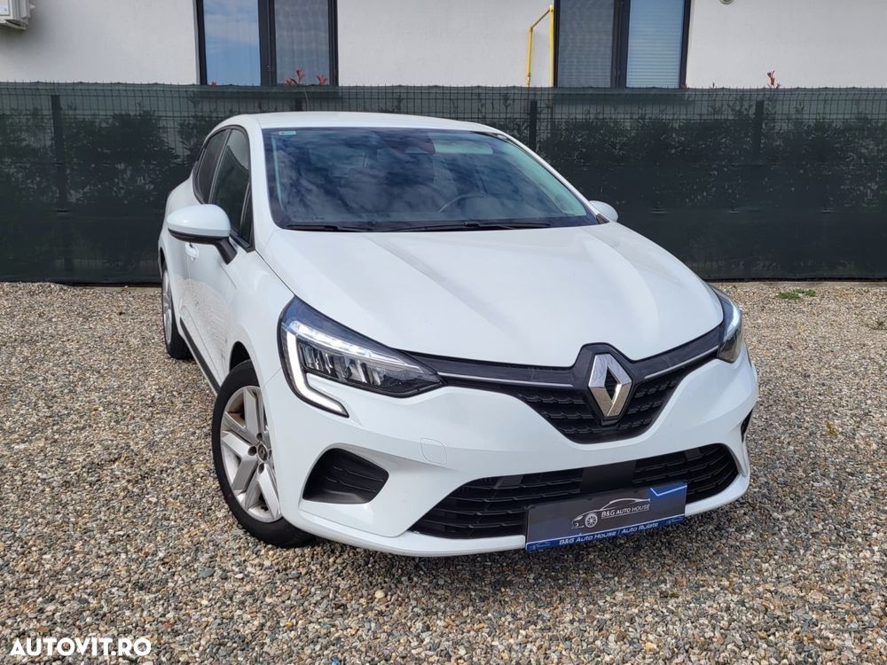 Renault Clio V 1.0 TCe Zen - 7