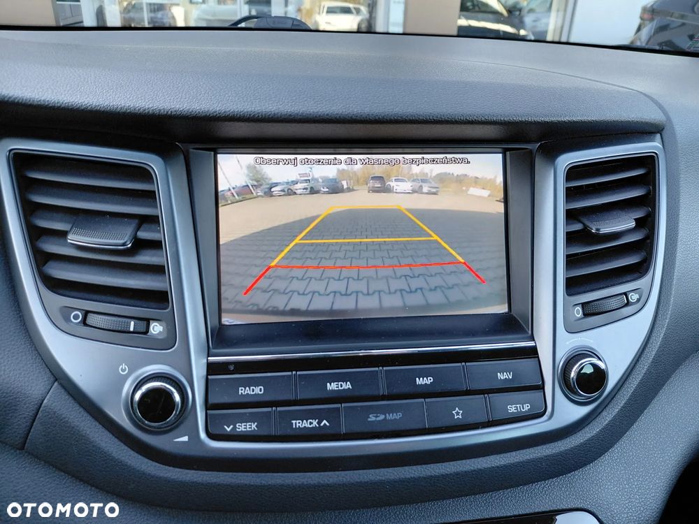 Hyundai Tucson 1.7 CRDI BlueDrive Comfort 2WD DCT - 20