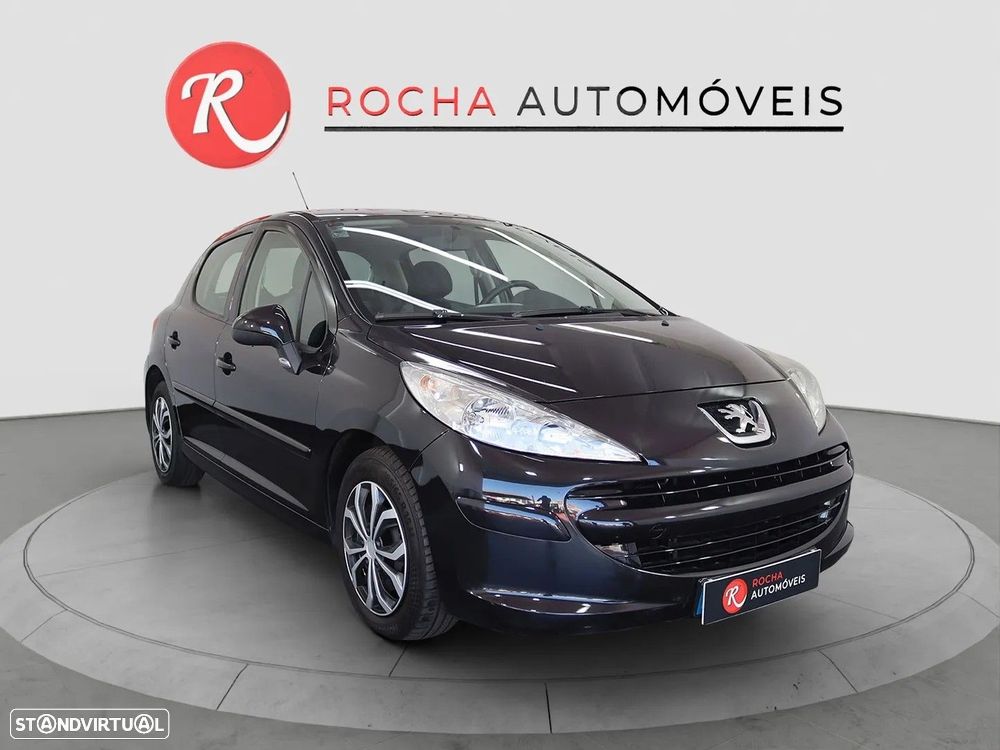 Peugeot 207 1.4 HDi Urban - 4