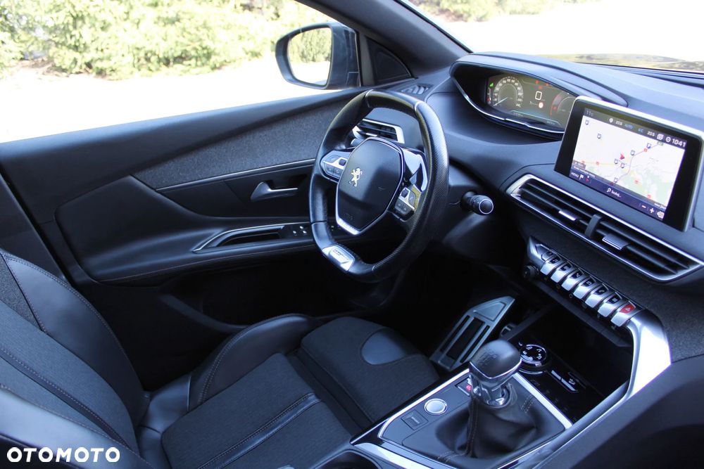 Peugeot 3008 BlueHDi 120 Stop & Start Allure - 8