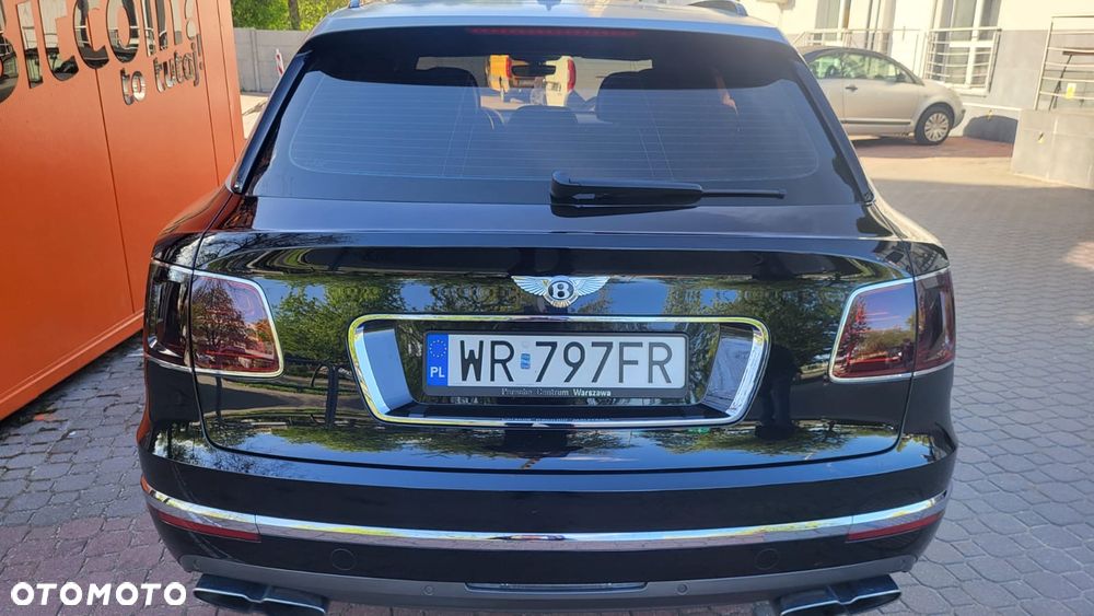 Bentley Bentayga V8 - 4