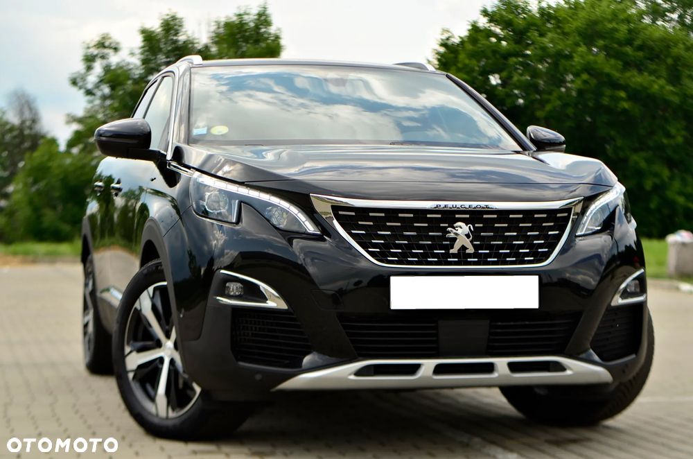 Peugeot 3008 1.2 PureTech GT S&S EAT8 - 16