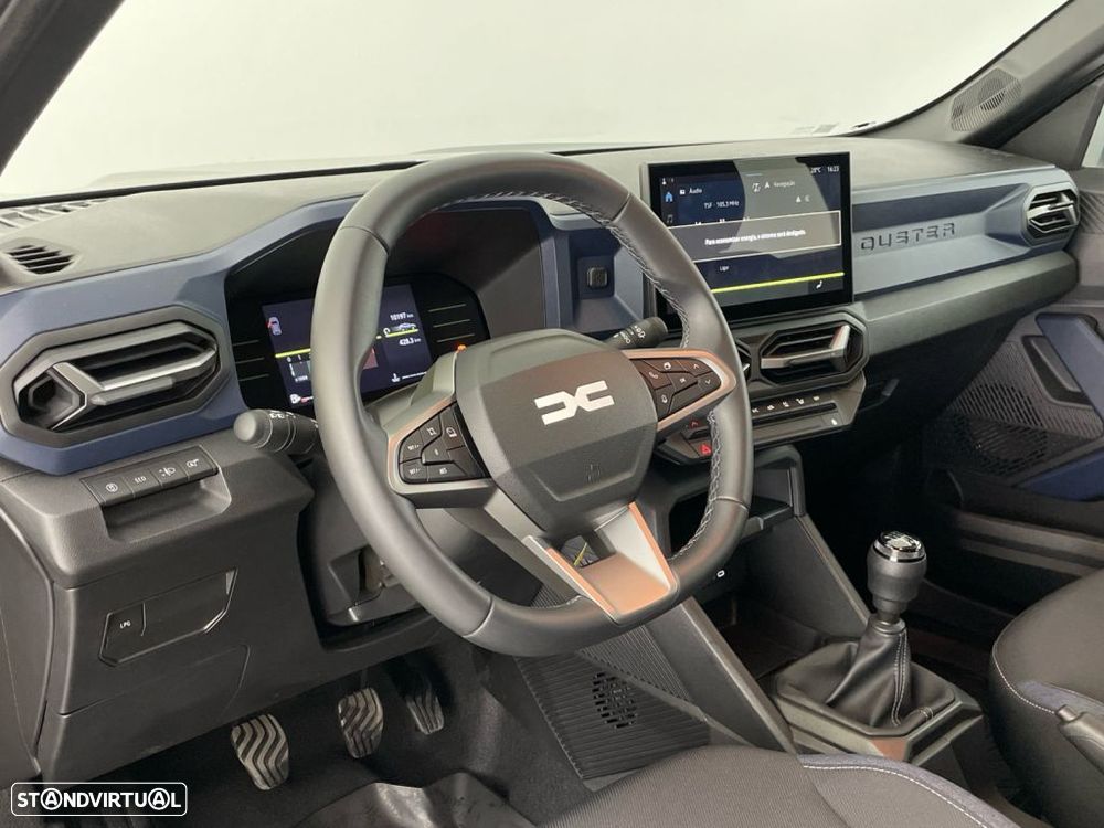 Dacia Duster 1.0 TCe ECO-G Journey Bi-Fuel - 15