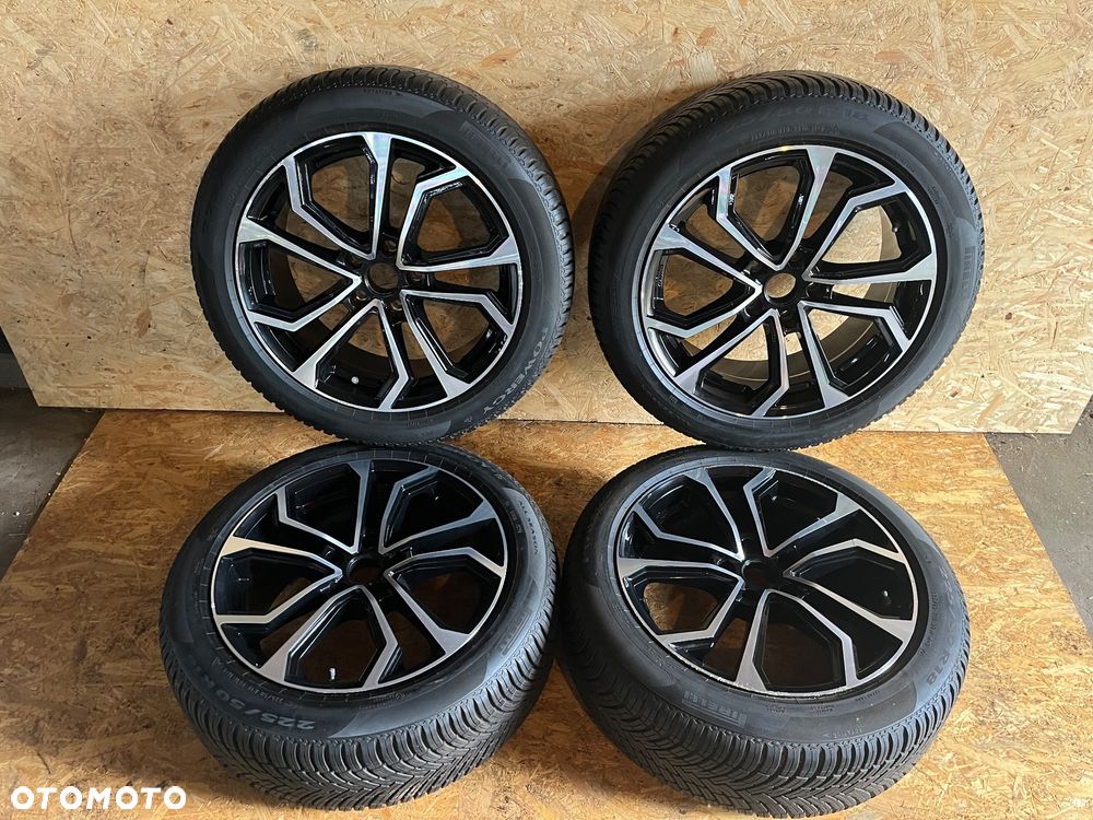 Komplet kół 225/50 R18 guma 2024 - 1