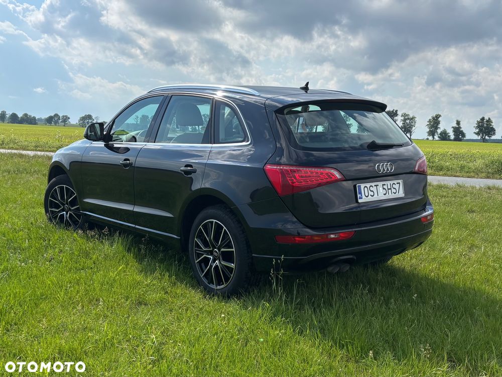 Audi Q5 2.0 TDI Quattro Stronic - 5