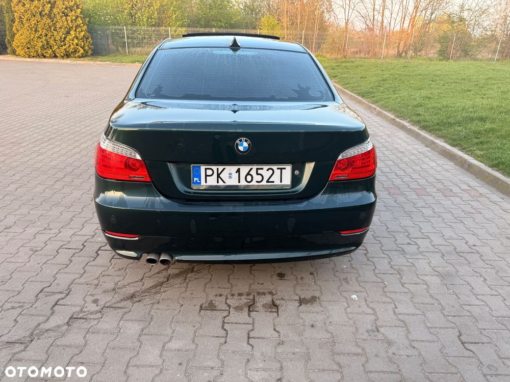 BMW Seria 5 530d xDrive - 8