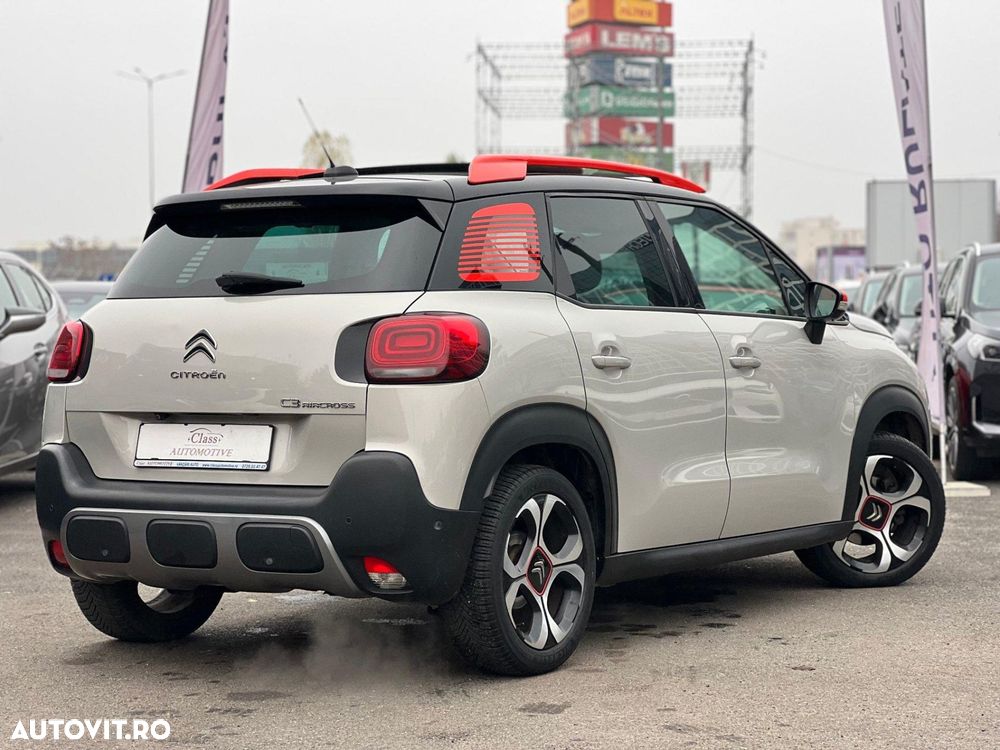 Citroën C3 AIRCROSS - 4