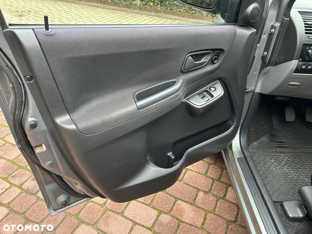 Subaru G3X Justy - 14