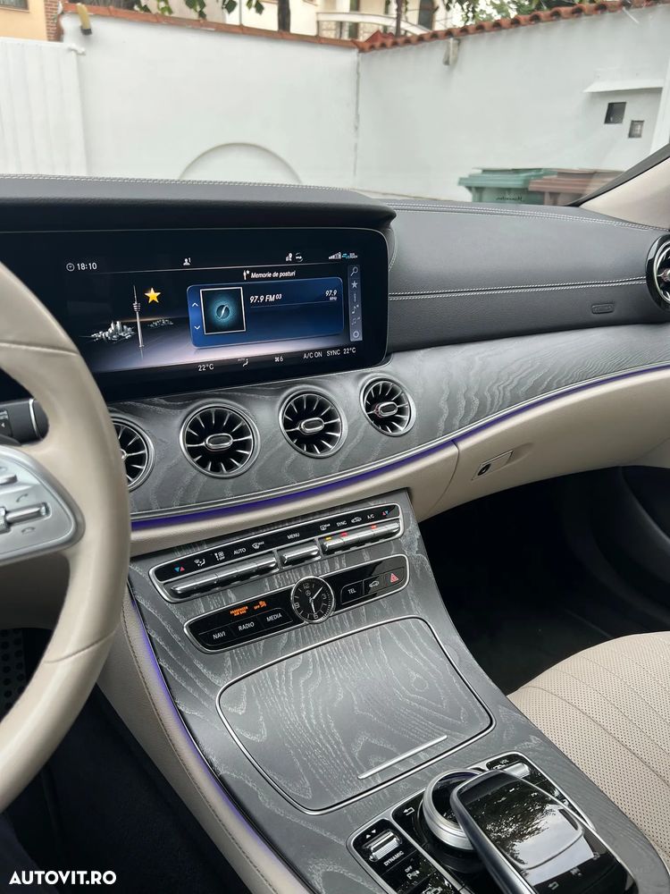 Mercedes-Benz CLS 350 d 4MATIC Aut - 10