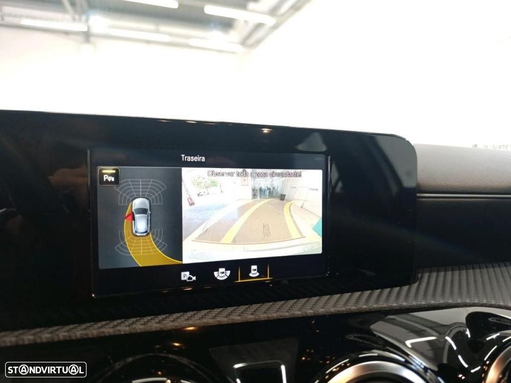 Mercedes-Benz A 160 d Style - 7