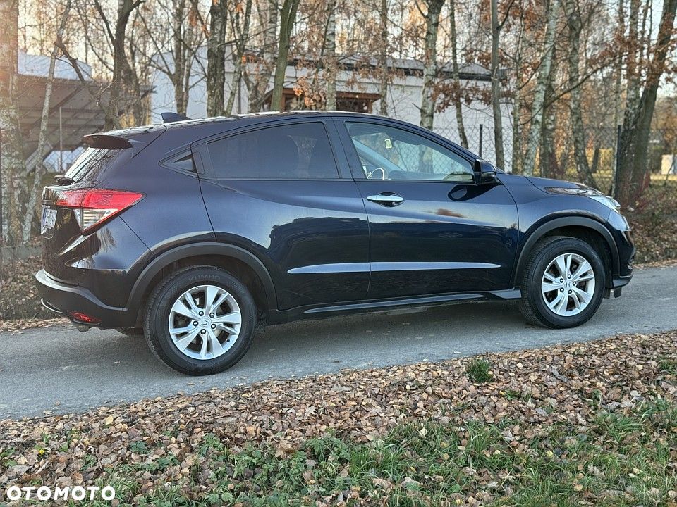 Honda HR-V 1.5 i-VTEC Elegance - 11