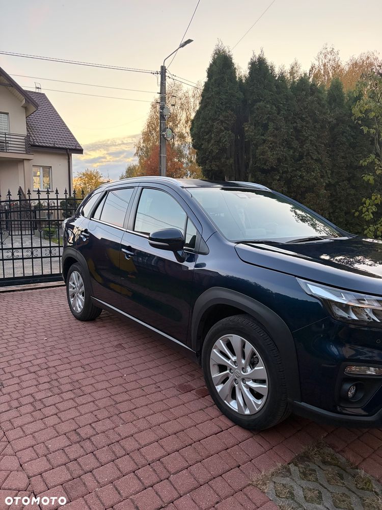 Suzuki S-Cross - 5