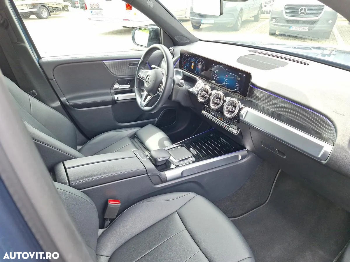 Mercedes-Benz GLB 200 d 4MATIC Aut. - 13