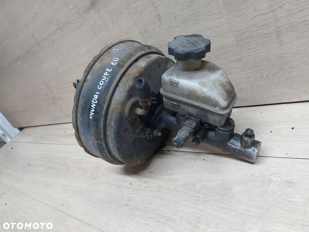 HYUNDAI COUPE II Tiburon serwo pompa hamulcowa 2,0 - 2