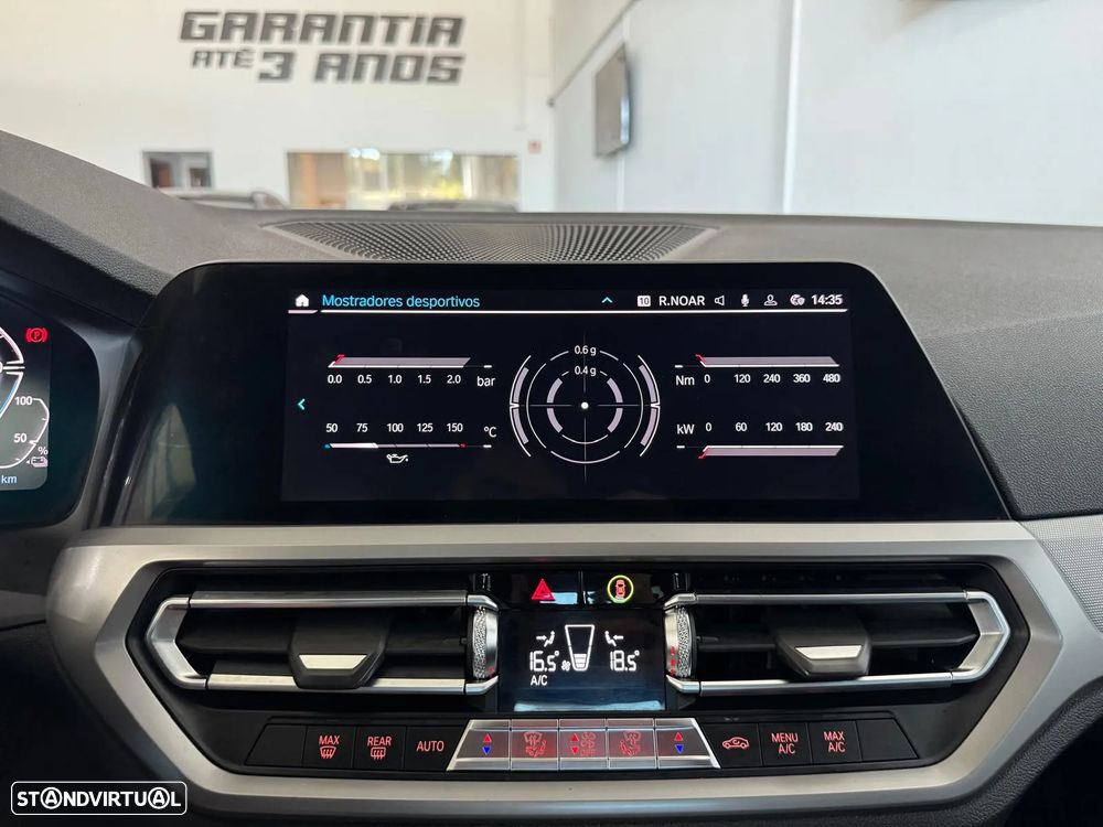 BMW 330 e Pack M Auto - 25