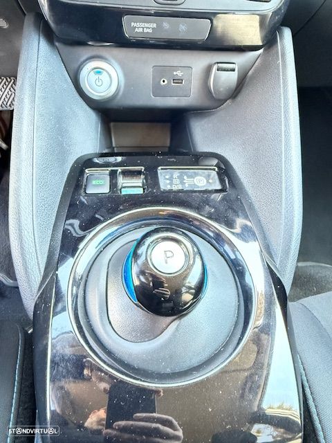 Nissan Leaf 40 kWh Tekna - 19