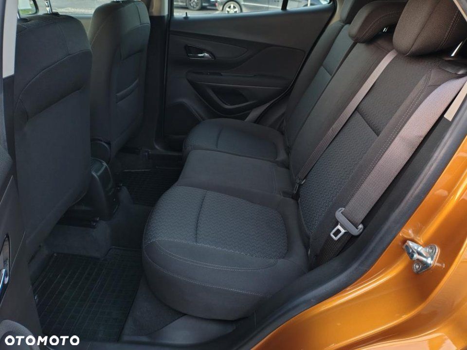 Opel Mokka - 11