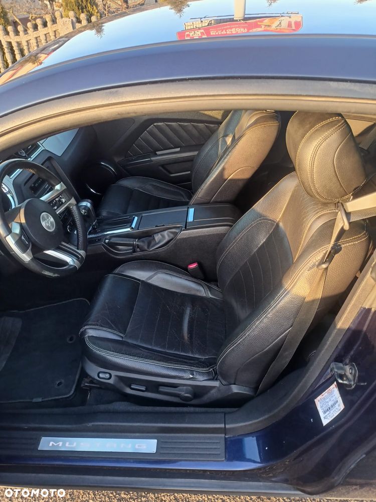 Ford Mustang 3.7 V6 - 11