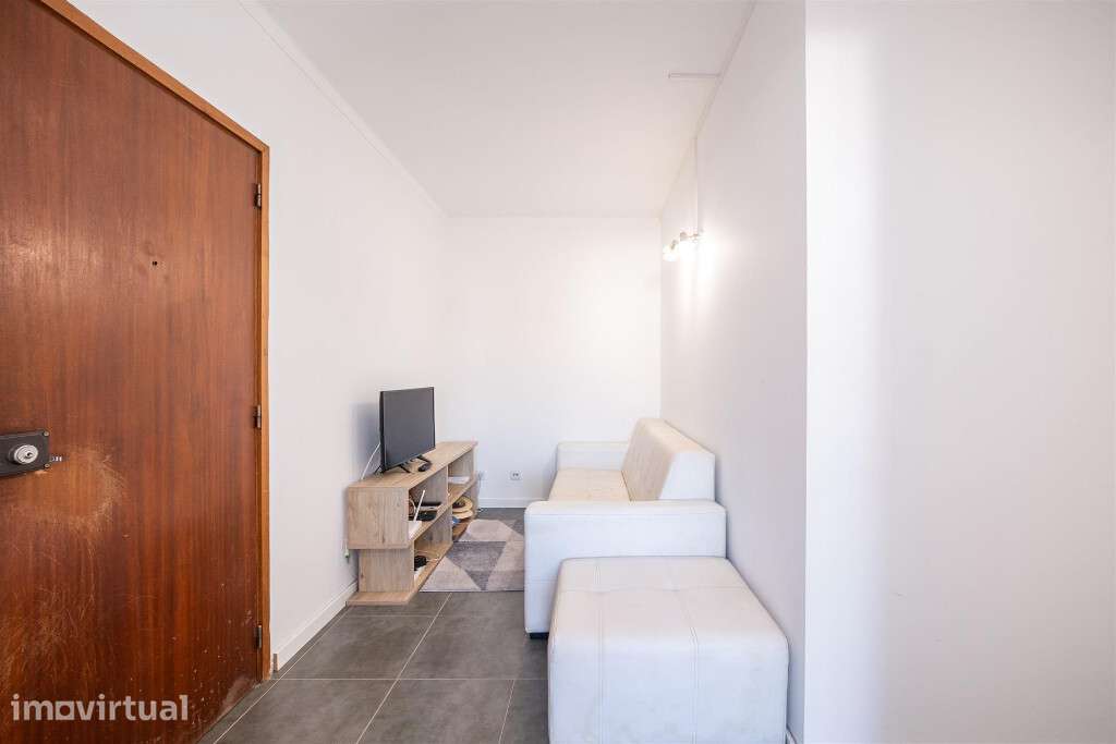 Apartamento T2 em zona do Bairro Norton Matos - Grande imagem: 5/13
