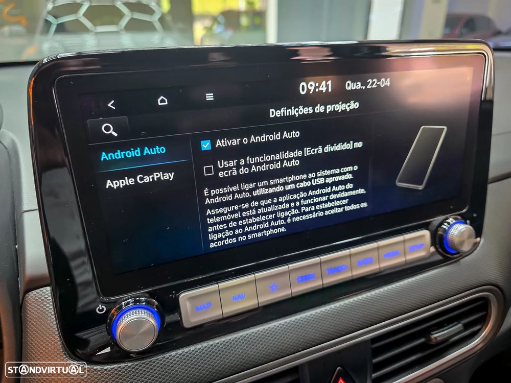 Hyundai Kauai 64 kWh Premium - 35