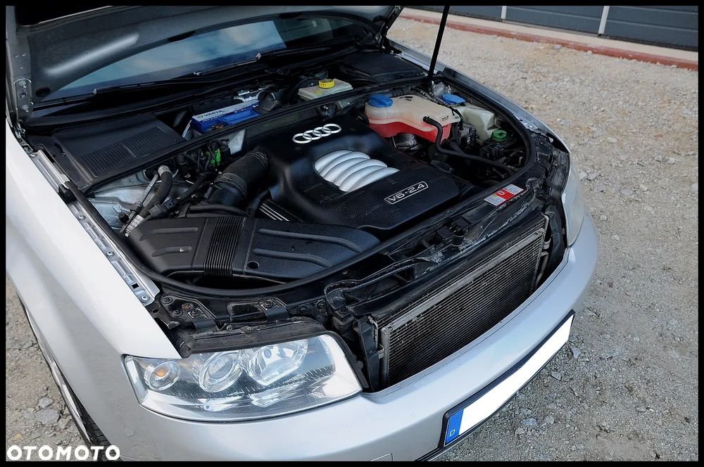 Audi A4 Avant 2.4 - 28