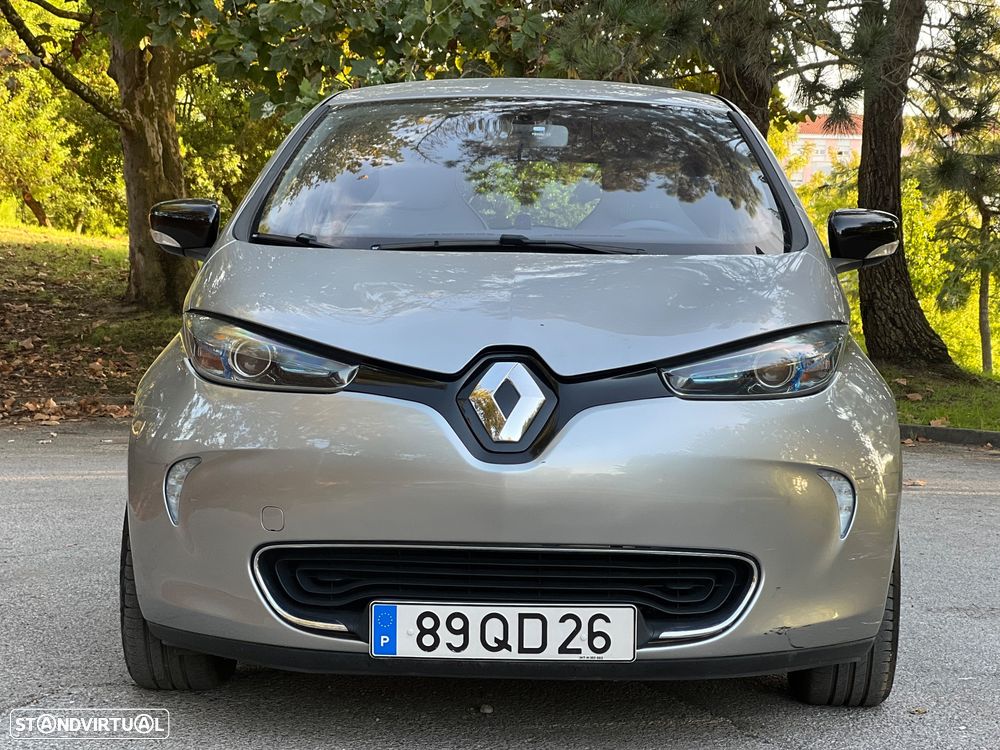 Renault Zoe (c/ Bateria) Intens - 2