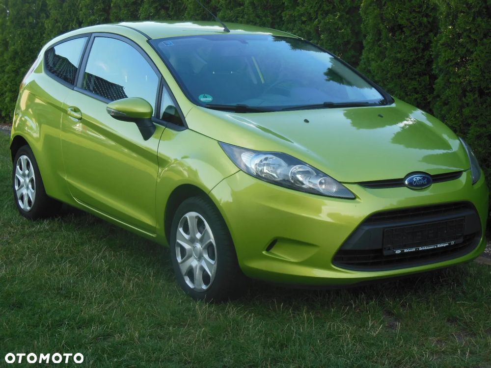 Ford Fiesta 1.25 Champions Edition - 5