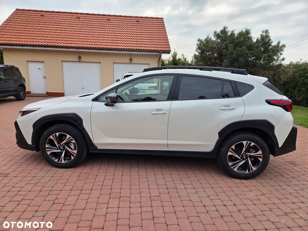 Subaru Crosstrek - 3