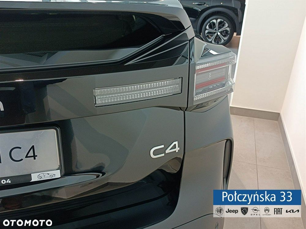 Citroën C4 1.2 mHEV Max eDCT6 - 16