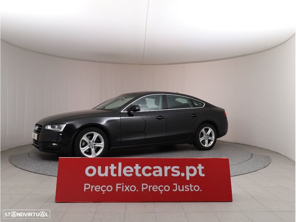 Audi A5 Sportback 2.0 TDI - 8