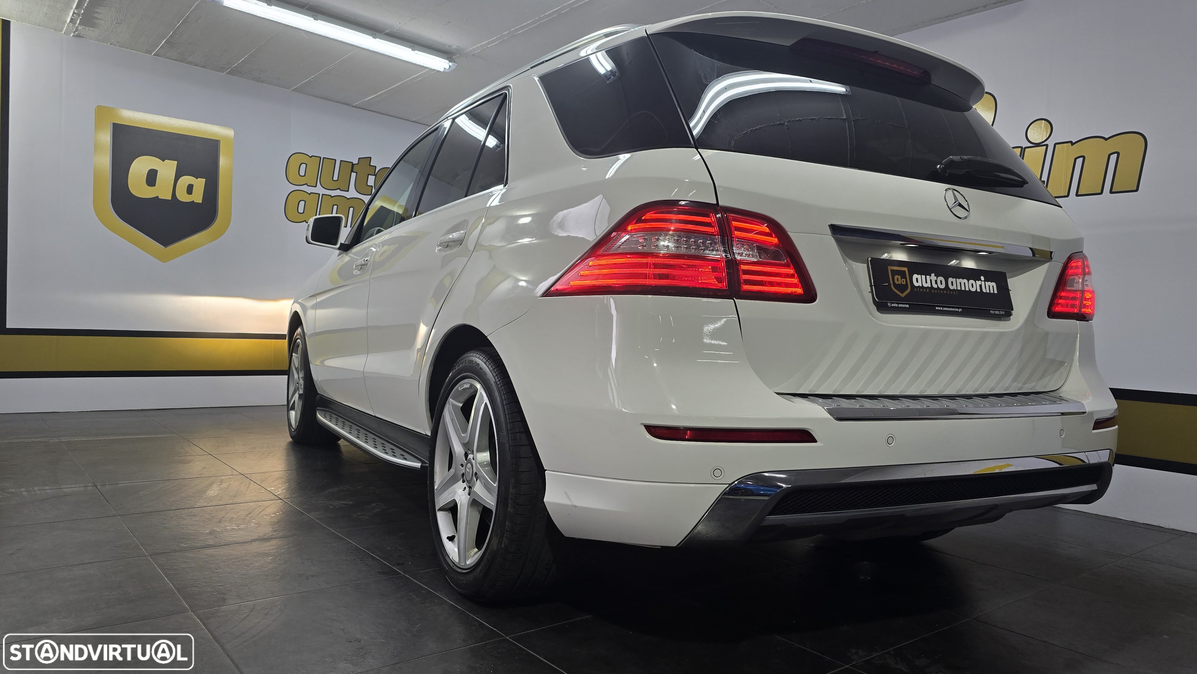 Mercedes-Benz ML 250 BlueTEC - 15