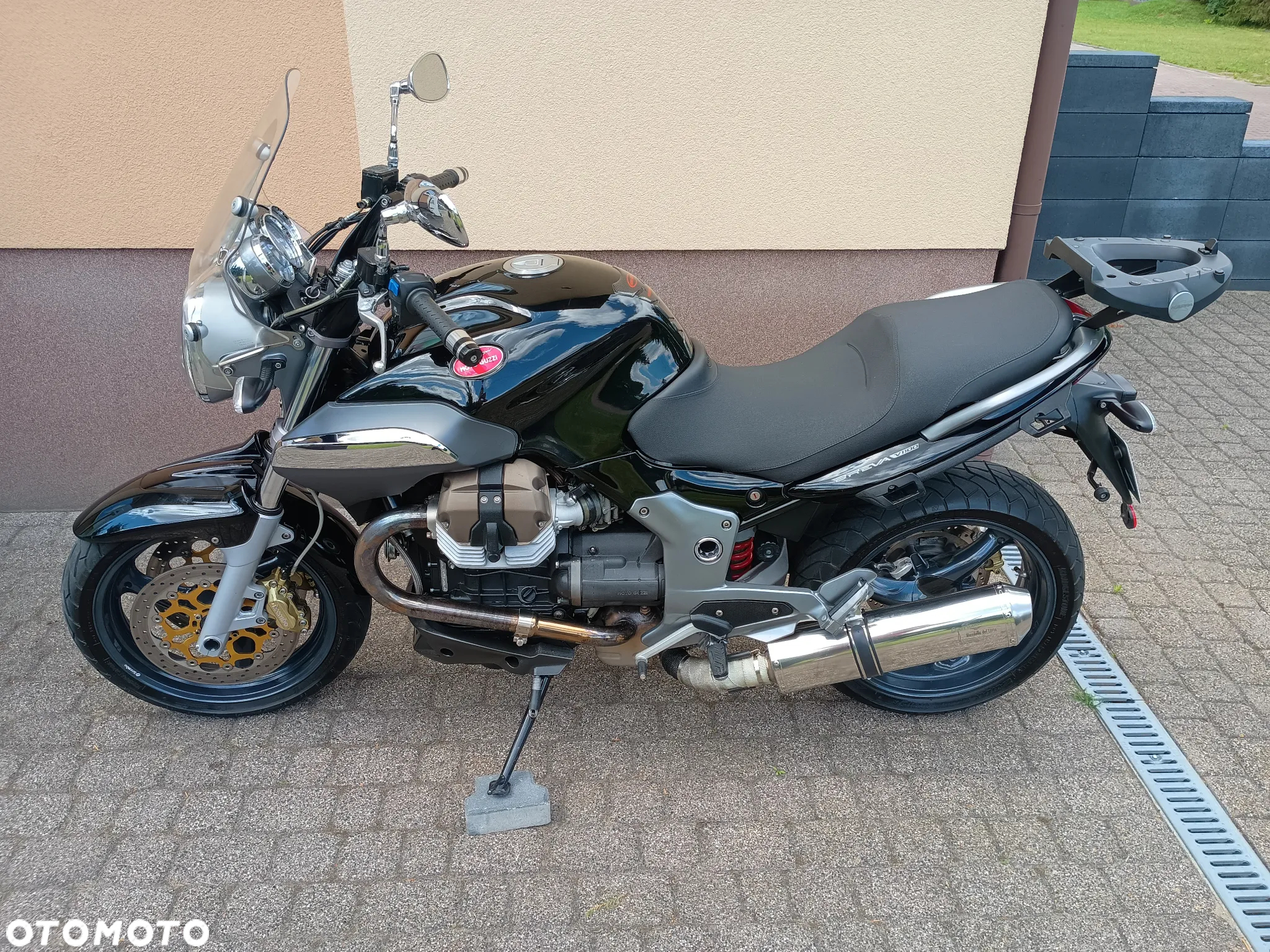 Moto Guzzi Breva - 3